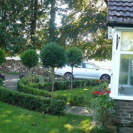 Forest View B&B Landford Luaran gambar