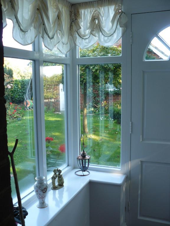 Forest View B&B Landford Luaran gambar