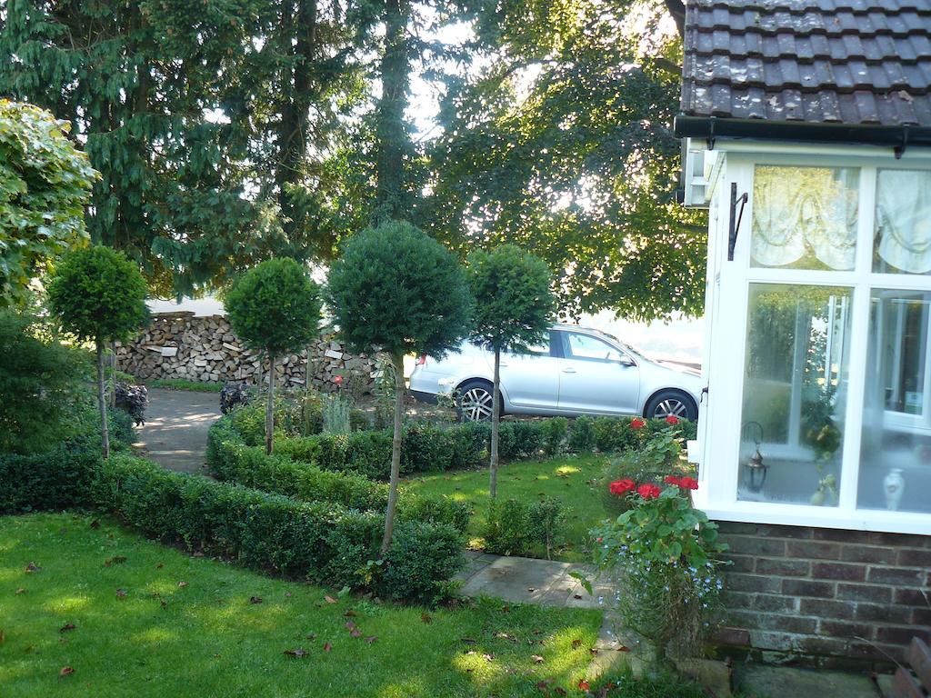 Forest View B&B Landford Luaran gambar