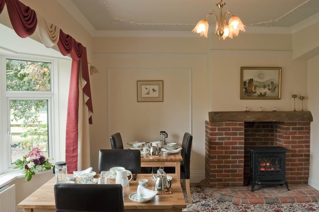Forest View B&B Landford Luaran gambar