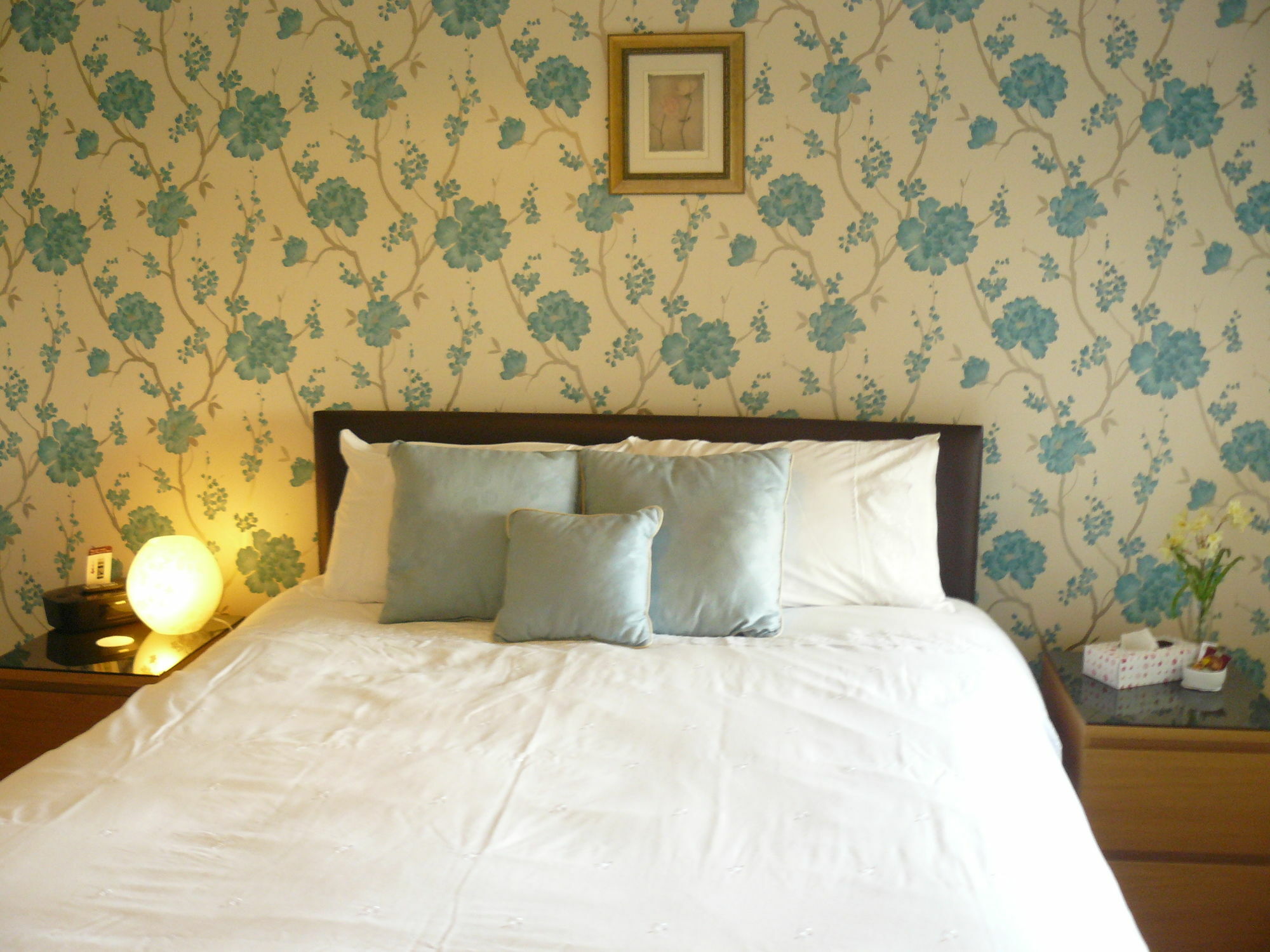 Forest View B&B Landford Luaran gambar