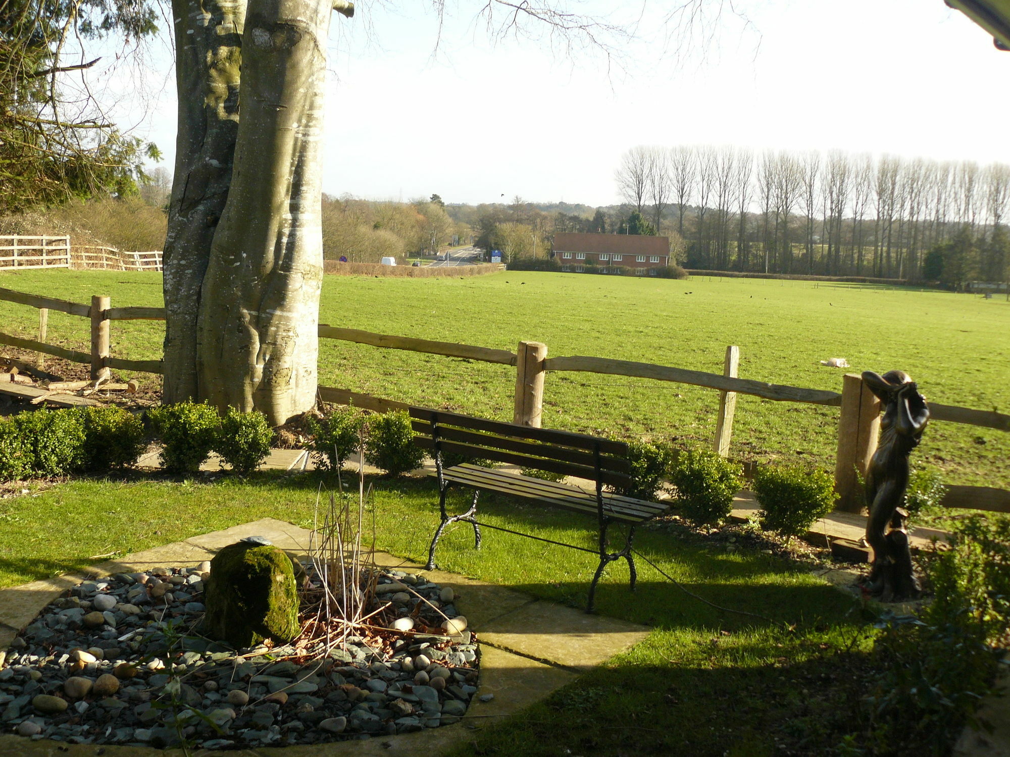 Forest View B&B Landford Luaran gambar