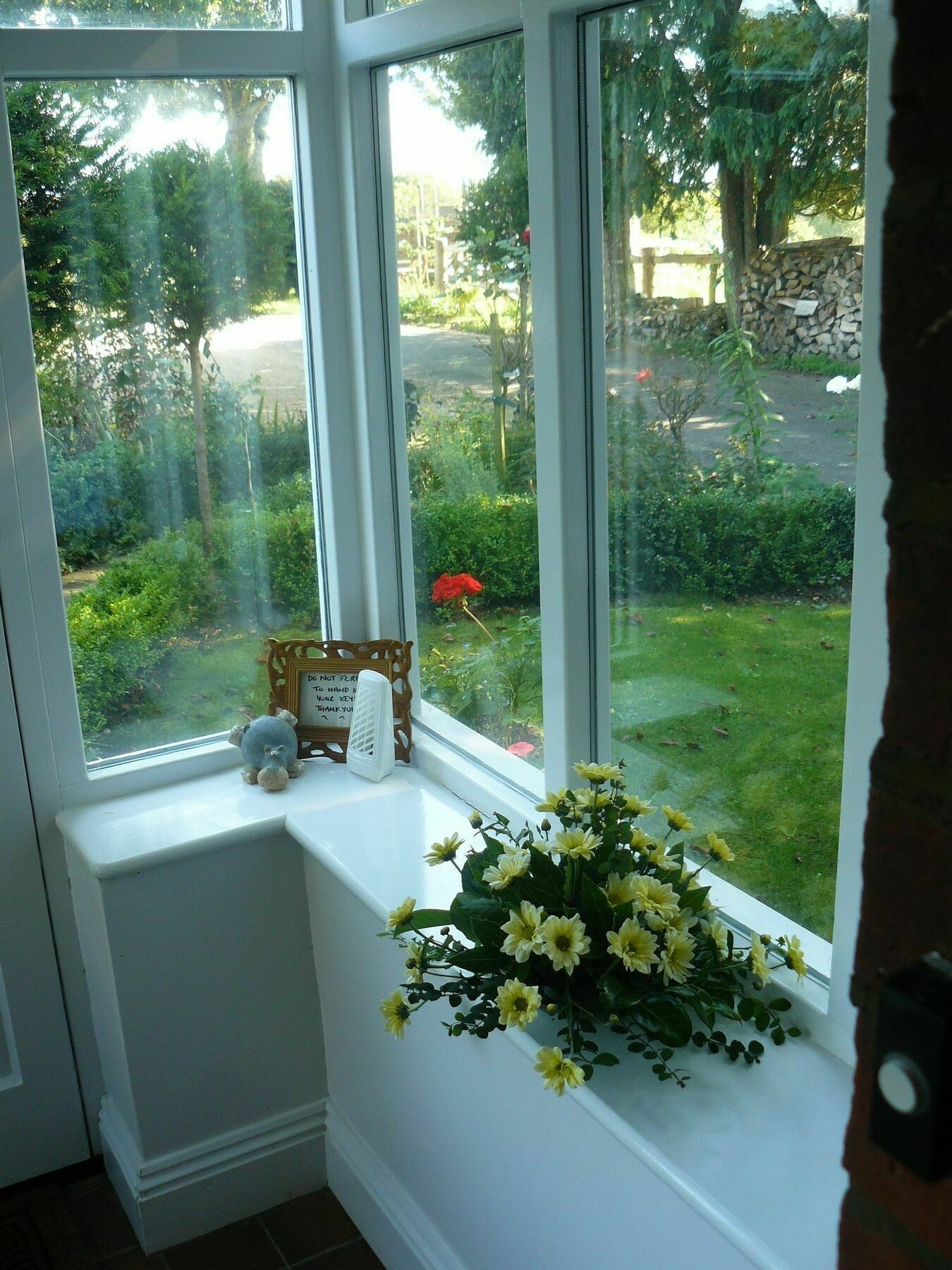 Forest View B&B Landford Luaran gambar